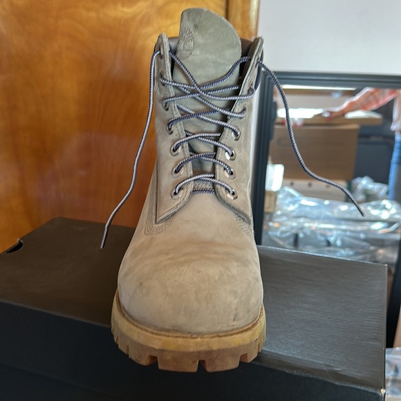 Men’s Timberland Boots